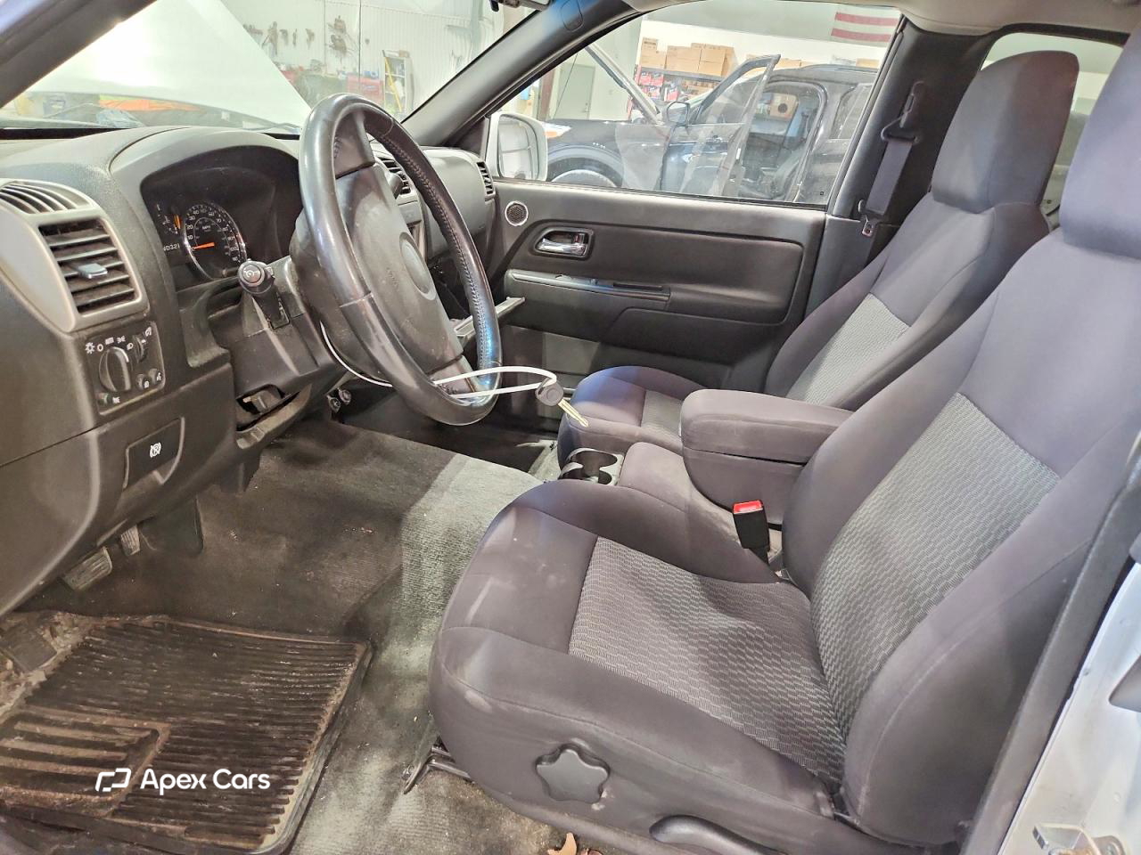 Chevrolet Colorado 2012