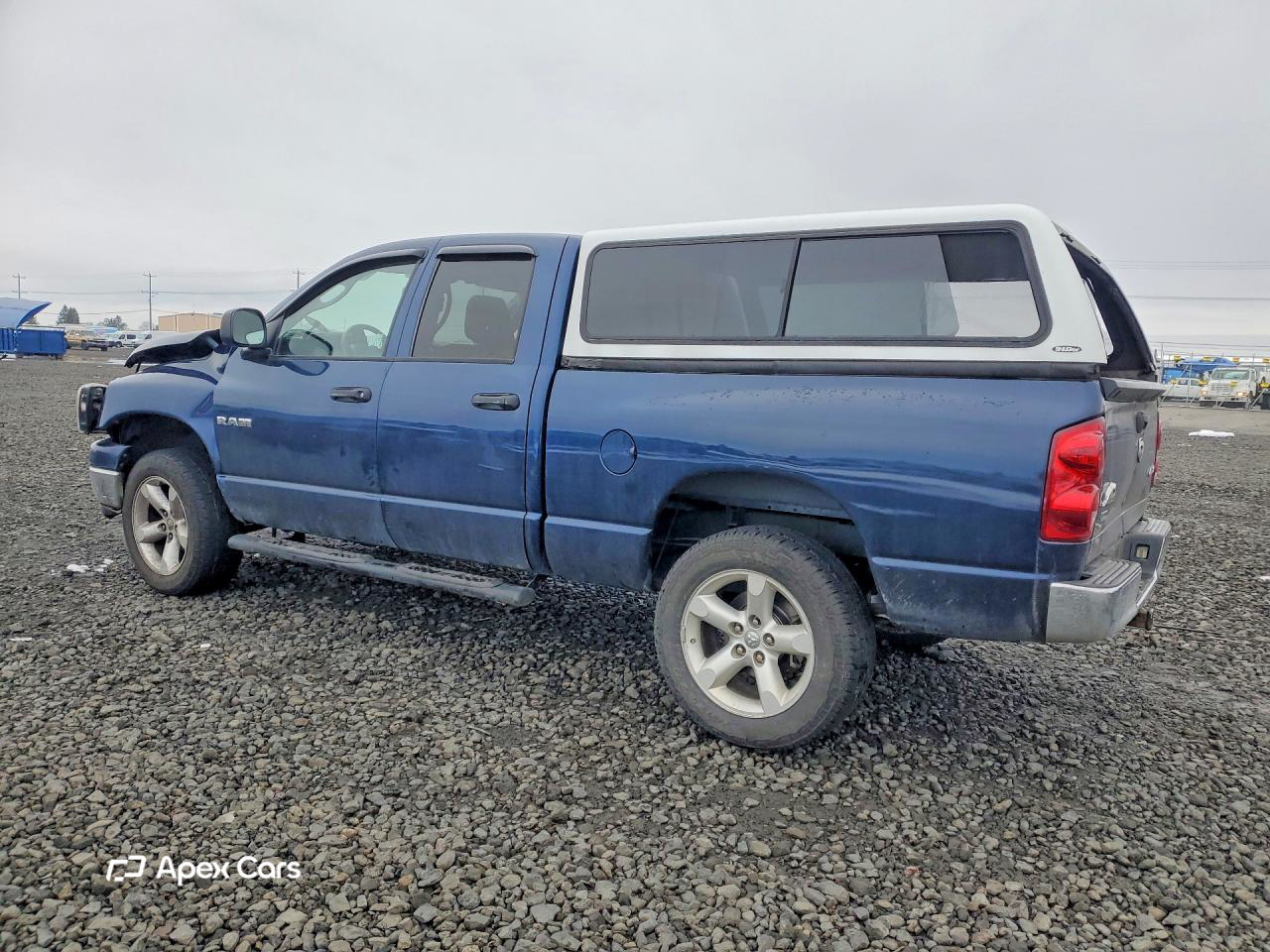 Dodge RAM 2008