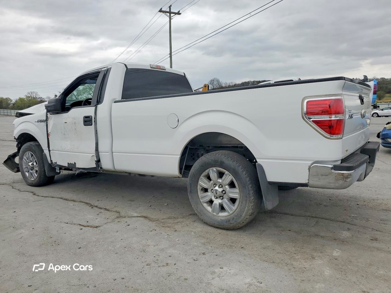 Ford F-150 2011