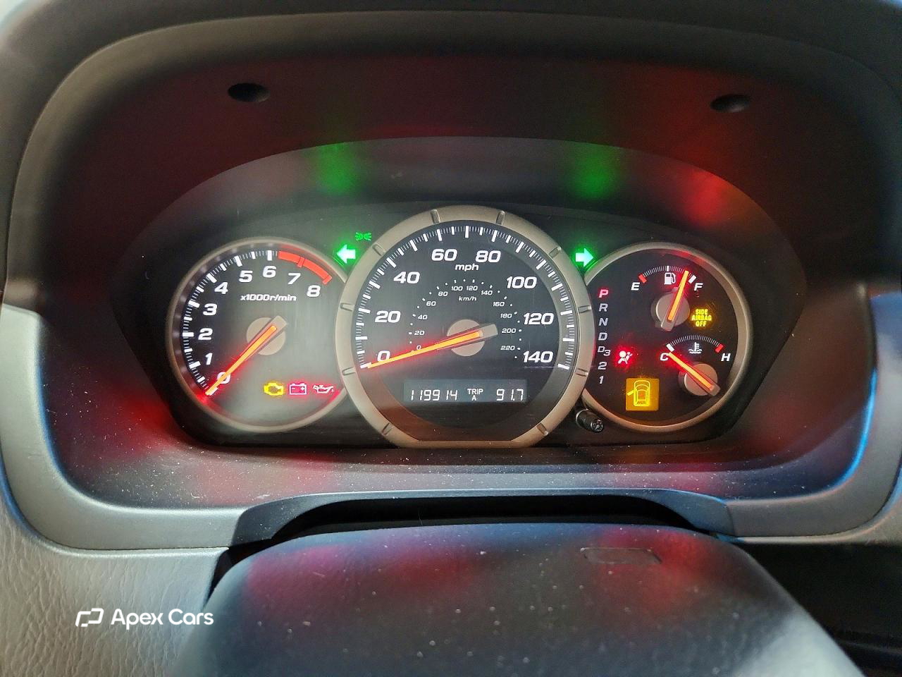 Honda Pilot 2007