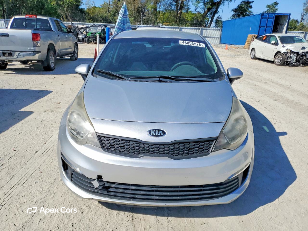 Kia Rio 2016