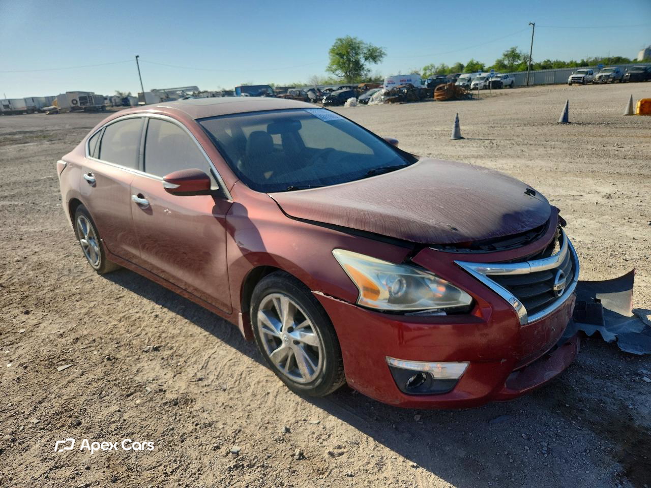 Nissan Altima 2015