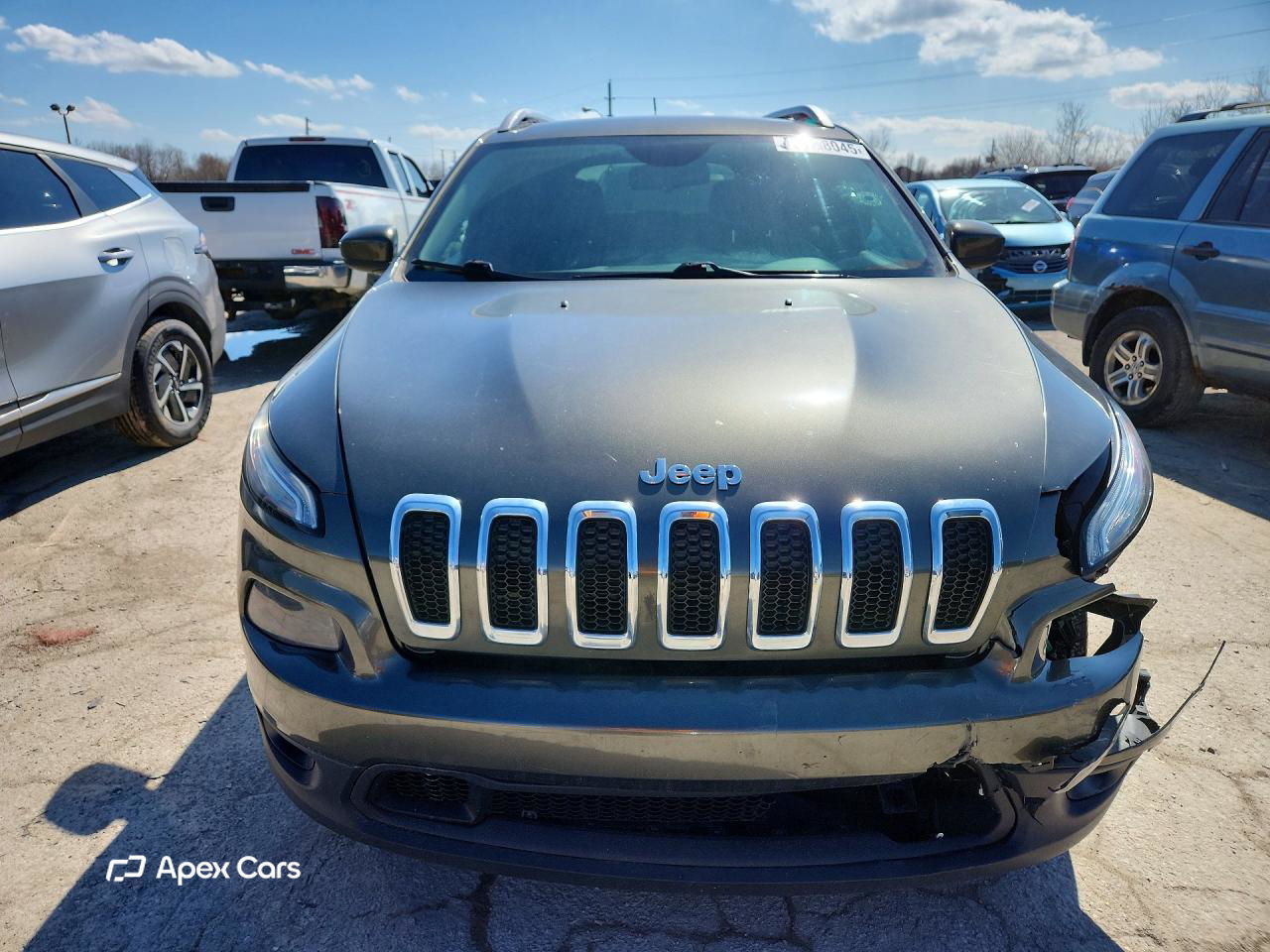 Jeep Cherokee 2015
