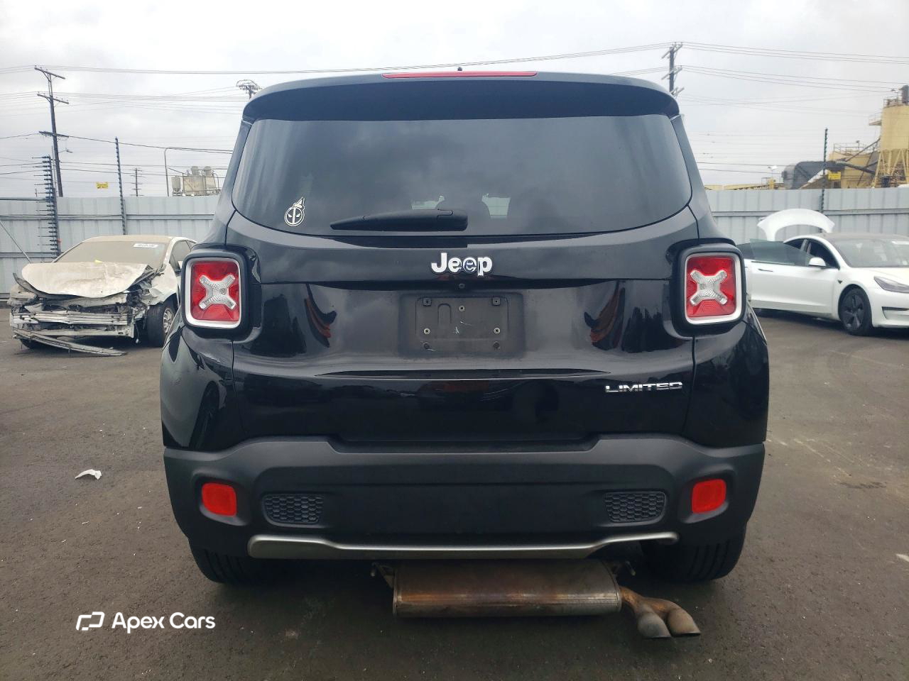 Jeep Renegade 2017
