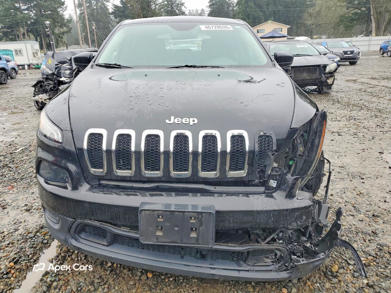 Jeep Cherokee 2016