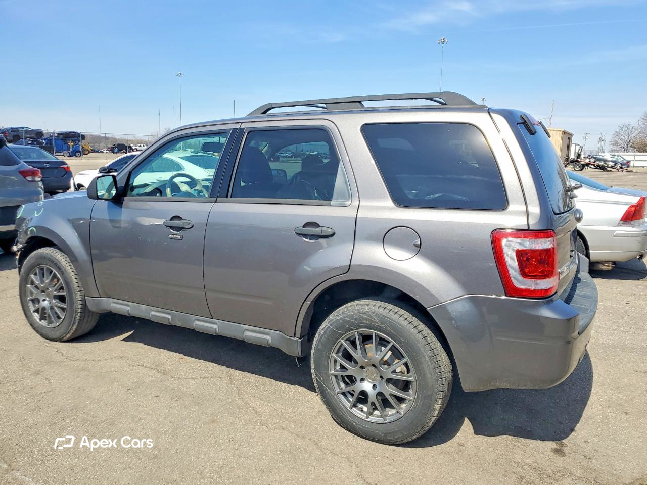 Ford Escape 2012
