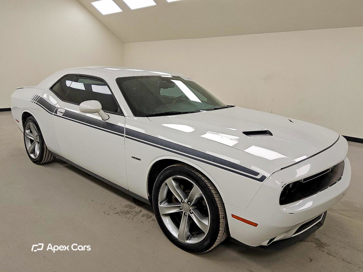 Dodge Challenger 2015