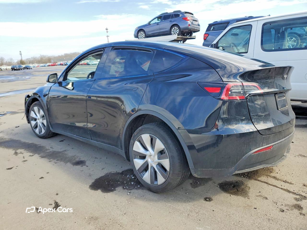 Tesla Model Y 2023