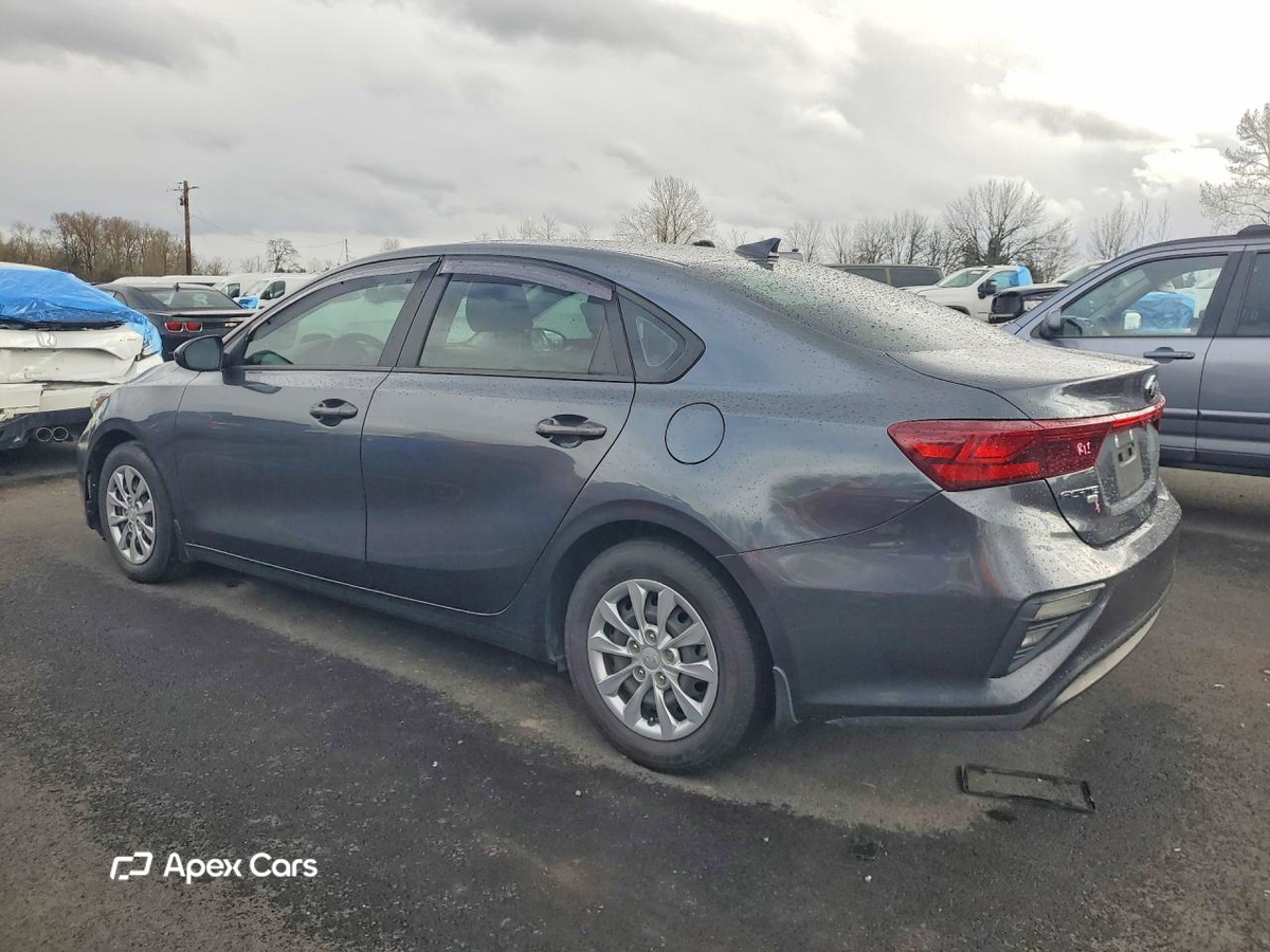 Kia Forte 2021