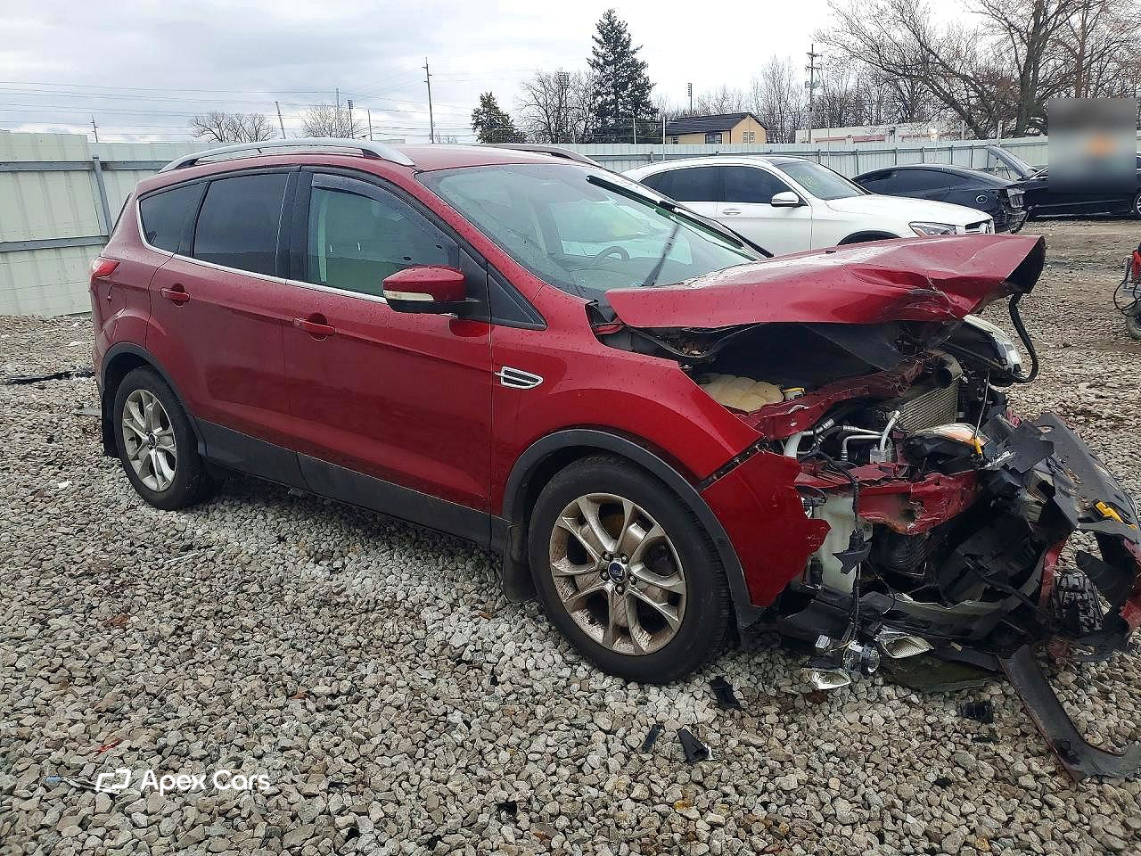 Ford Escape 2014