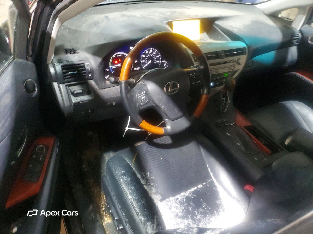 Lexus RX 2010