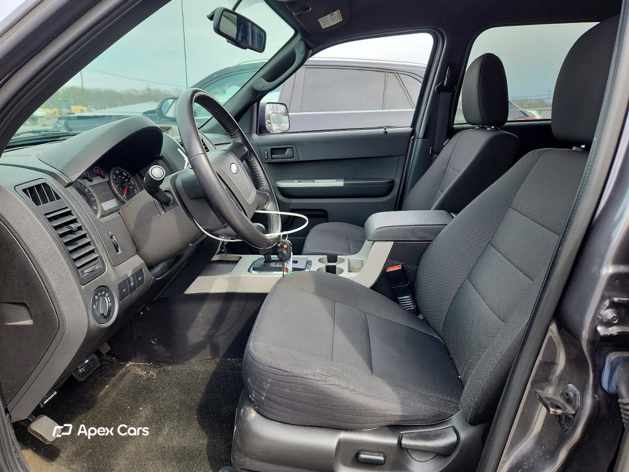 Ford Escape 2012