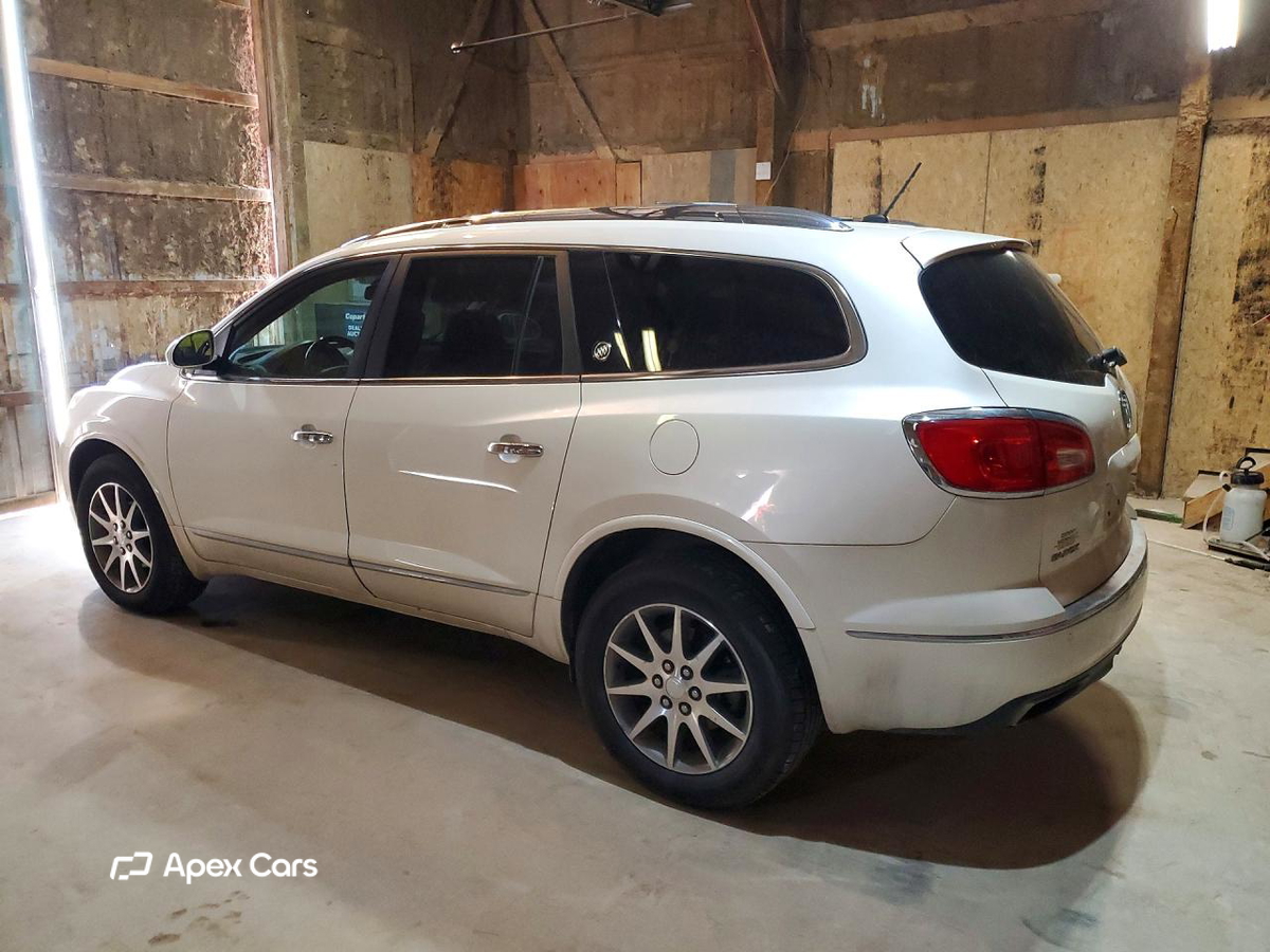 Buick Enclave 2014