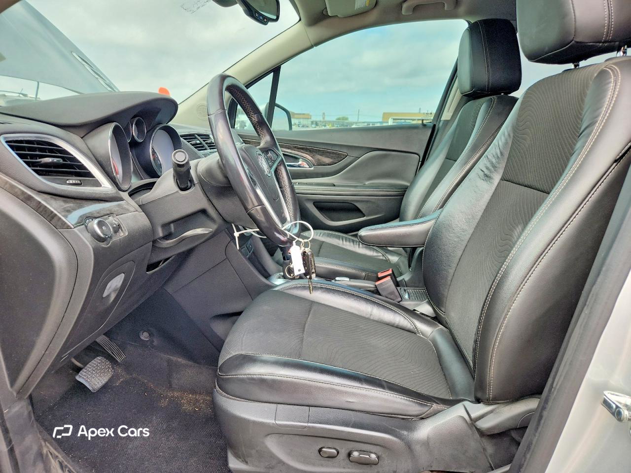 Buick Encore 2014