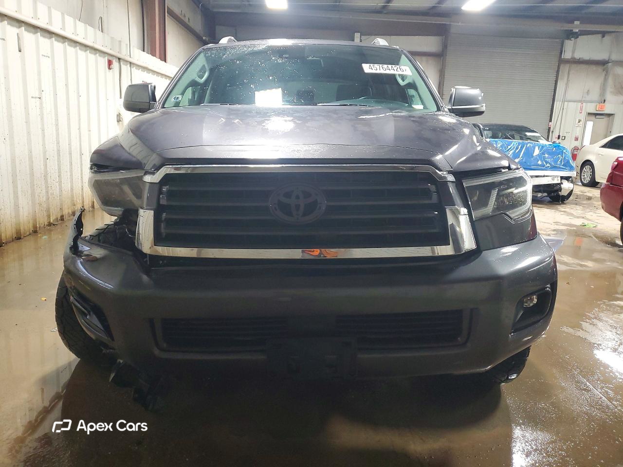 Toyota Sequoia 2018