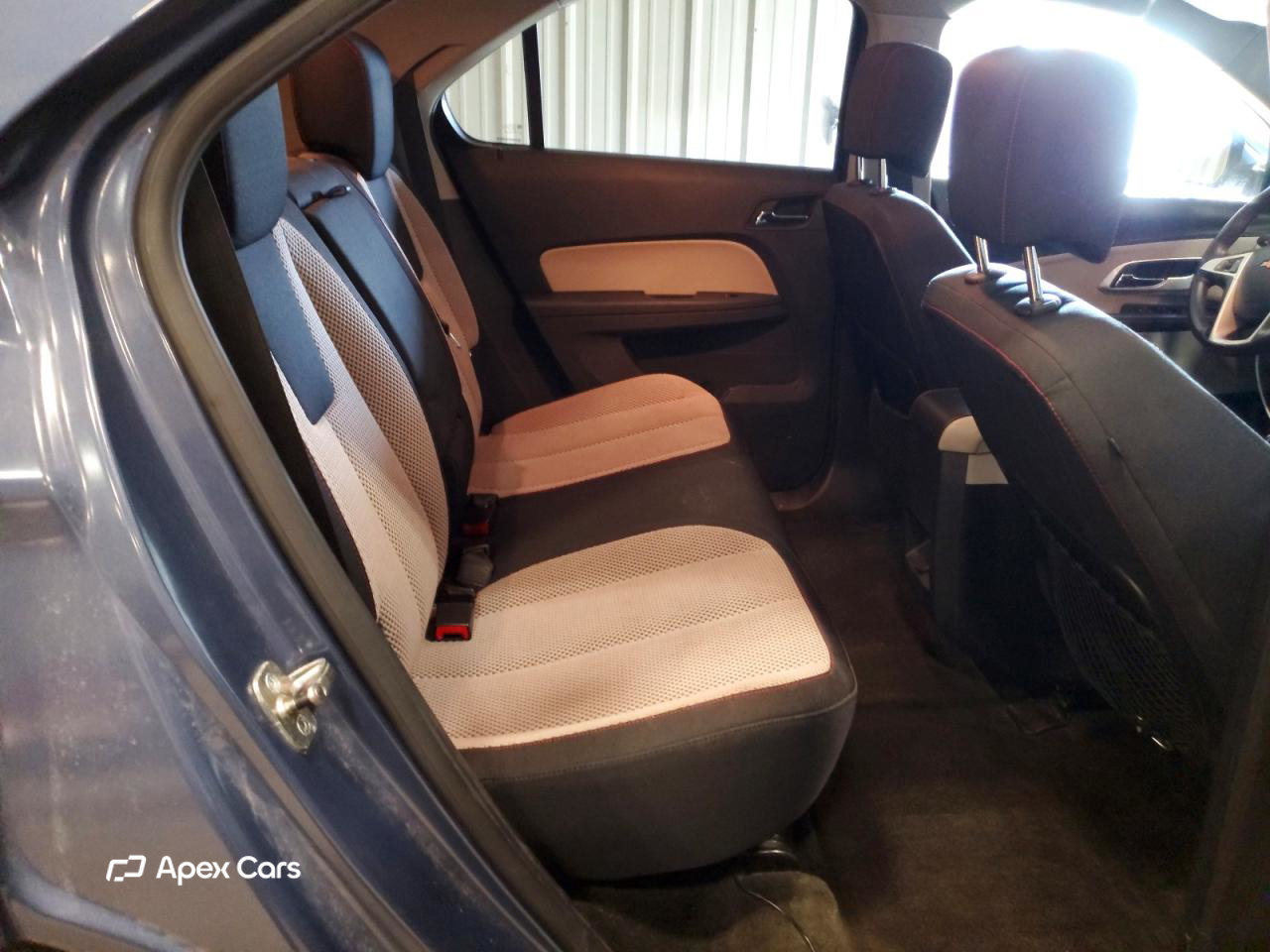 Chevrolet Equinox 2011