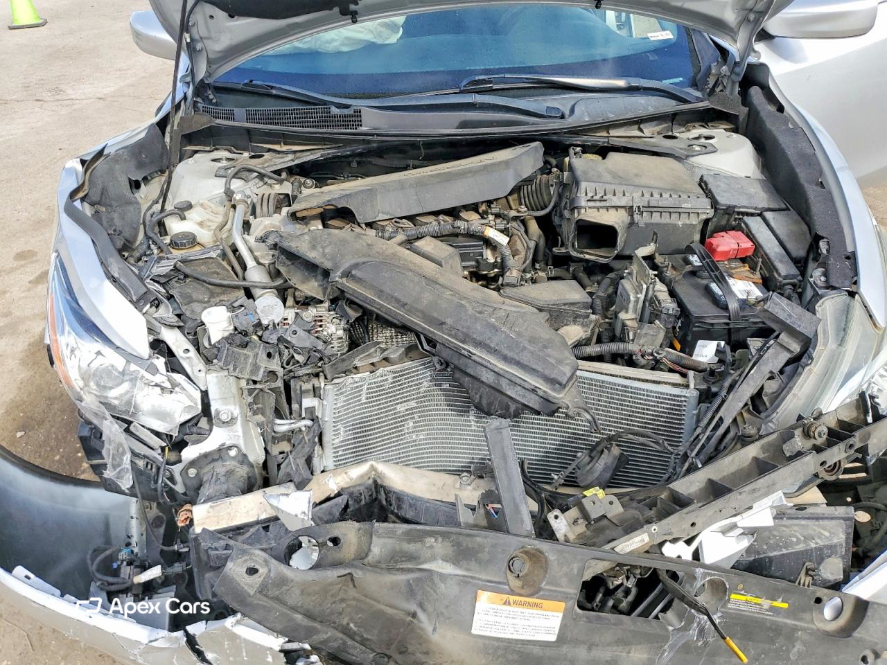 Nissan Altima 2018