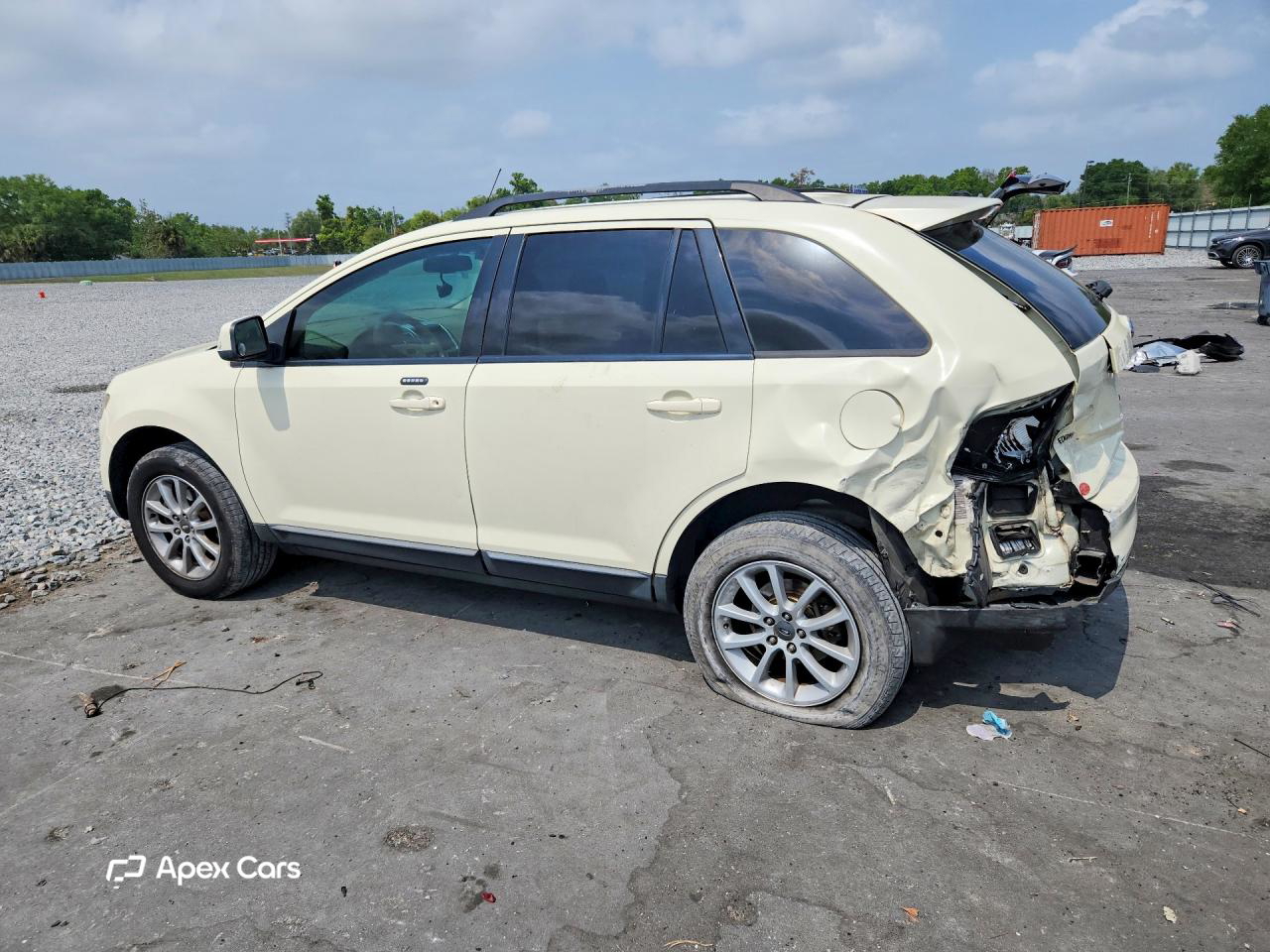 Ford Edge 2007