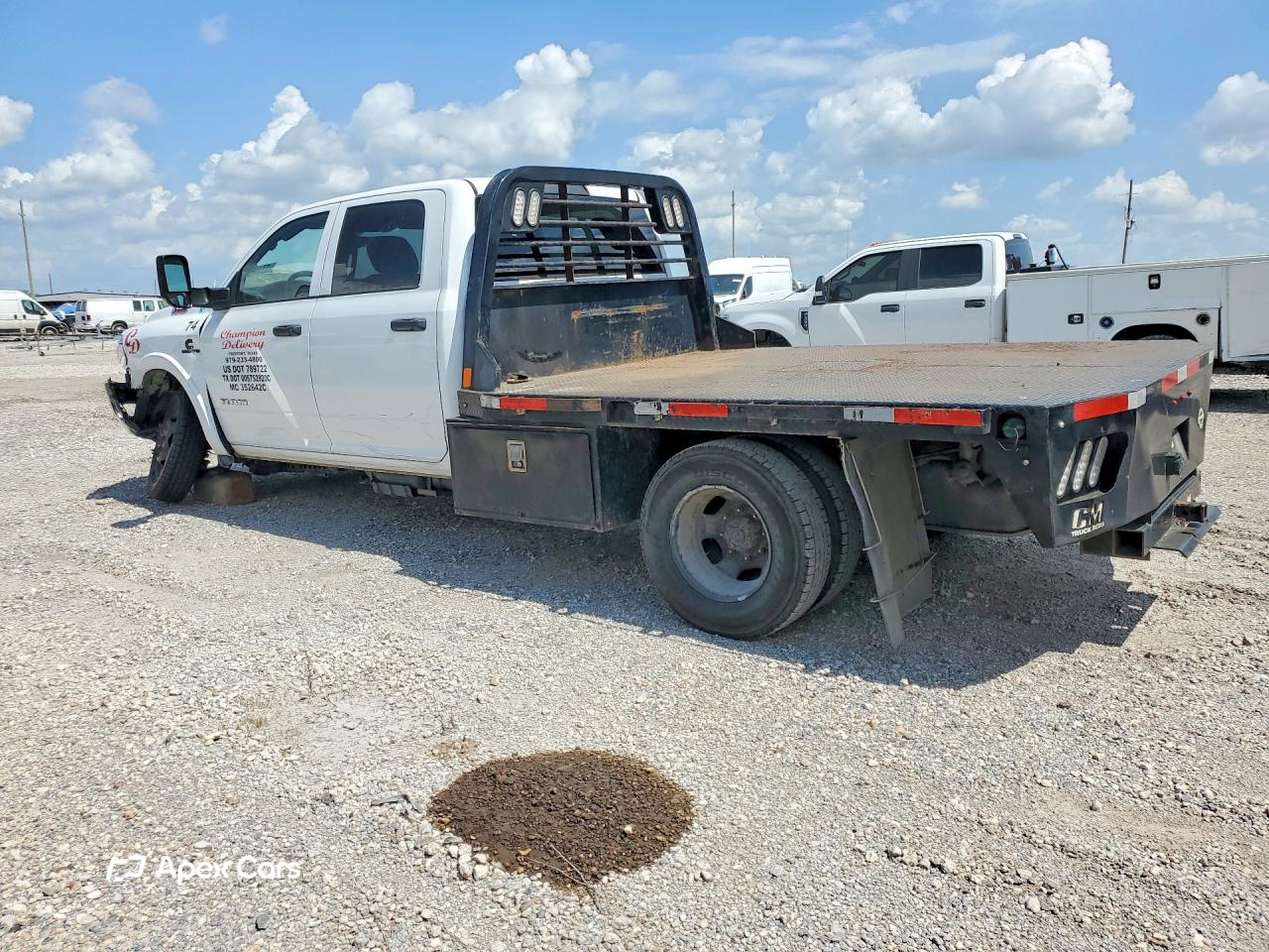 RAM 3500 2021