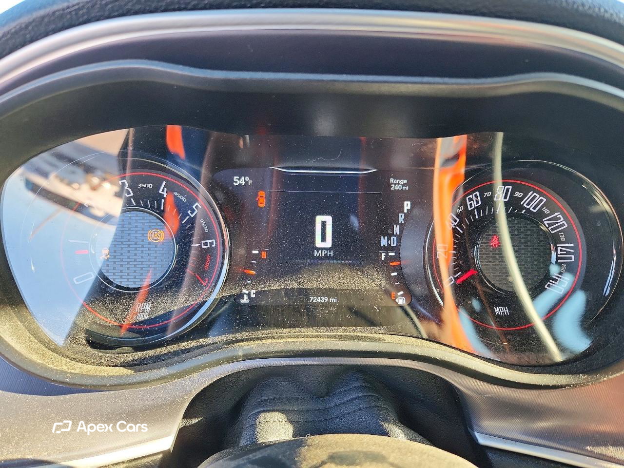 Dodge Challenger 2020