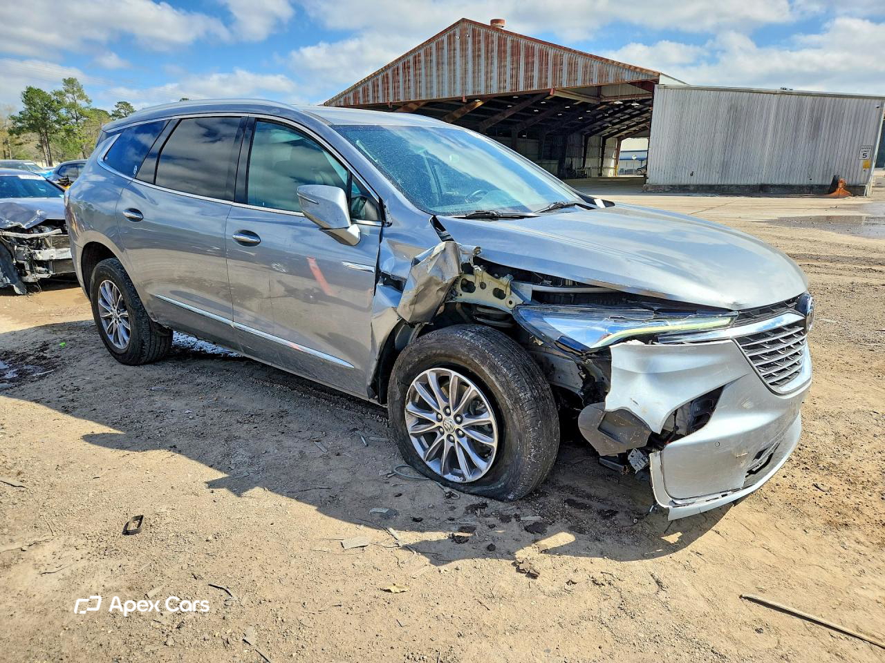 Buick Enclave 2024