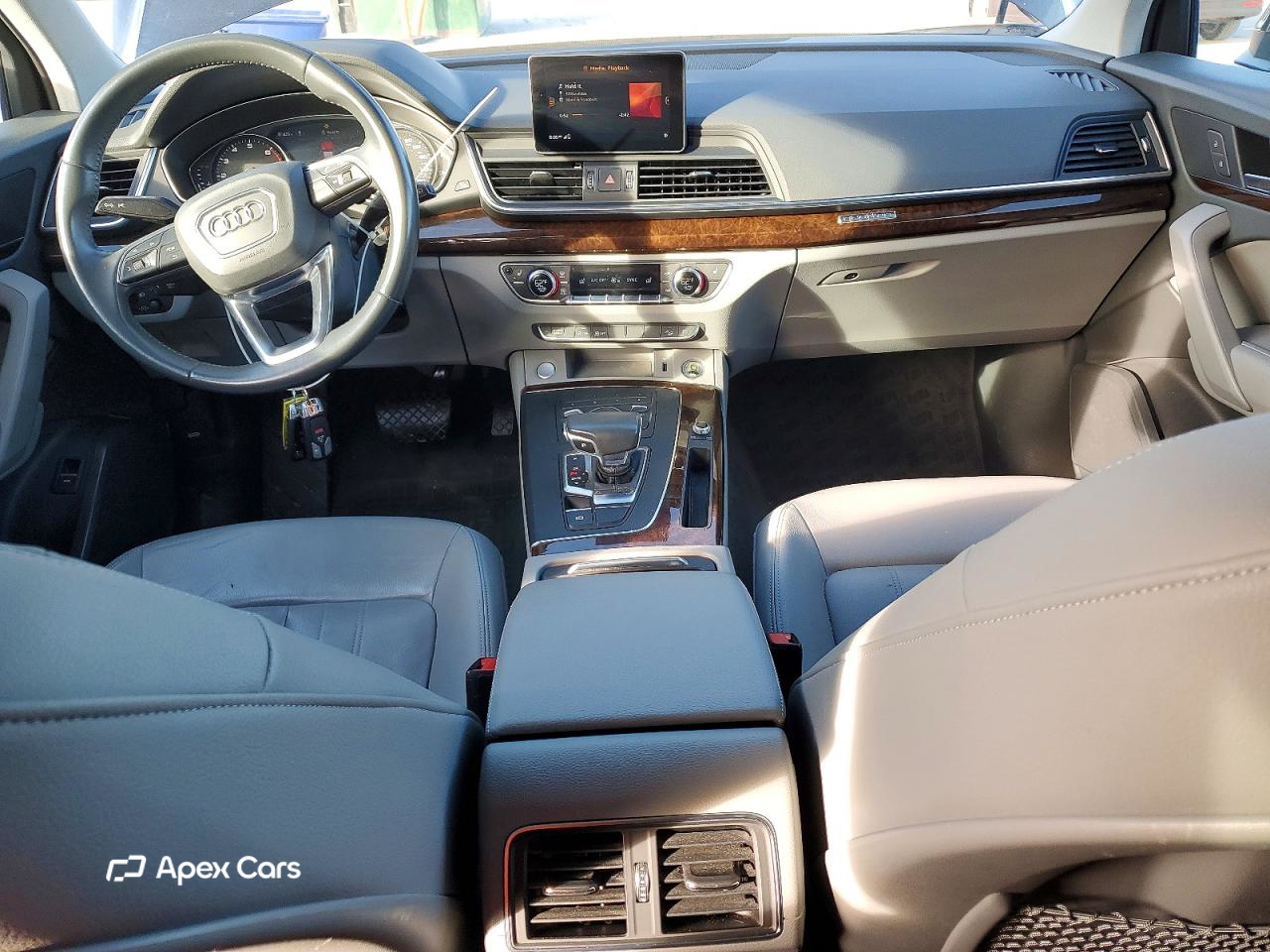 Audi Q5 2019