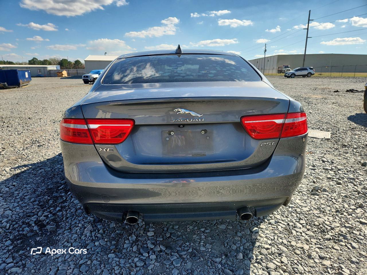 Jaguar XE 2019