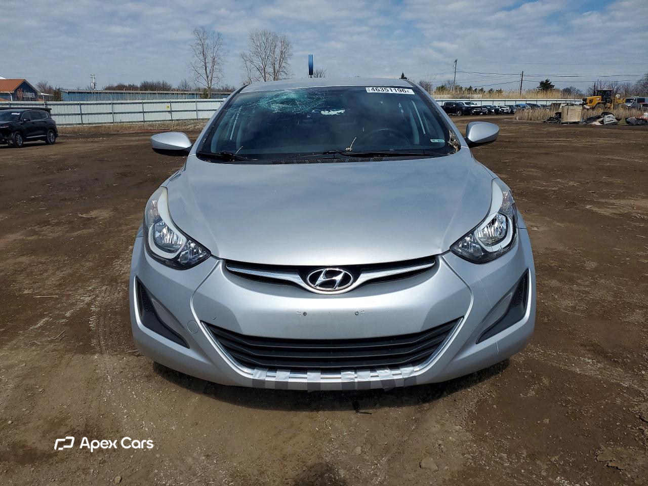 Hyundai Elantra 2016