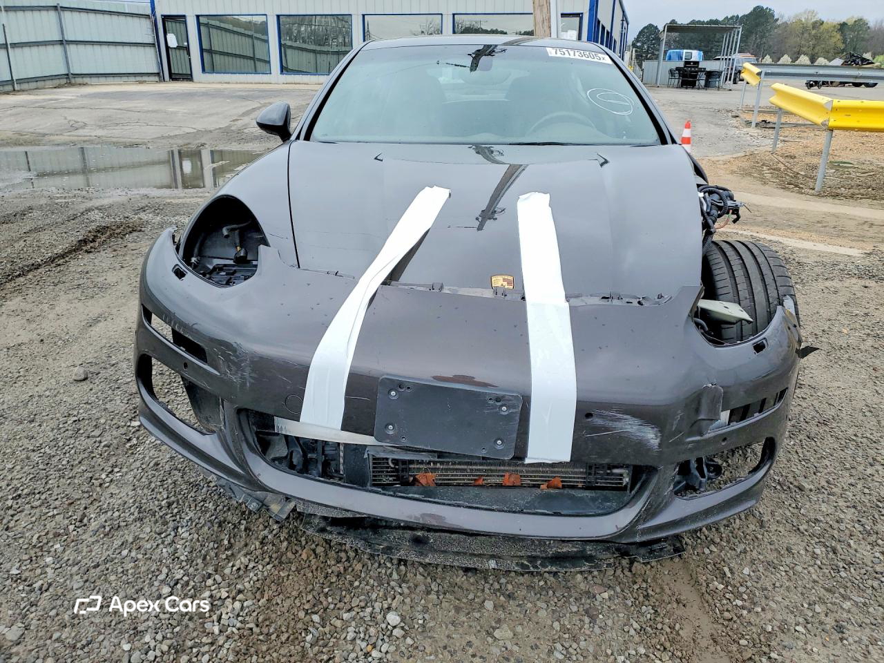 Porsche Panamera 2016