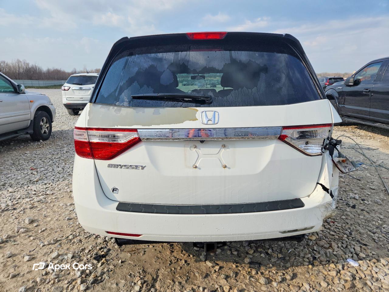 Honda Odyssey 2013