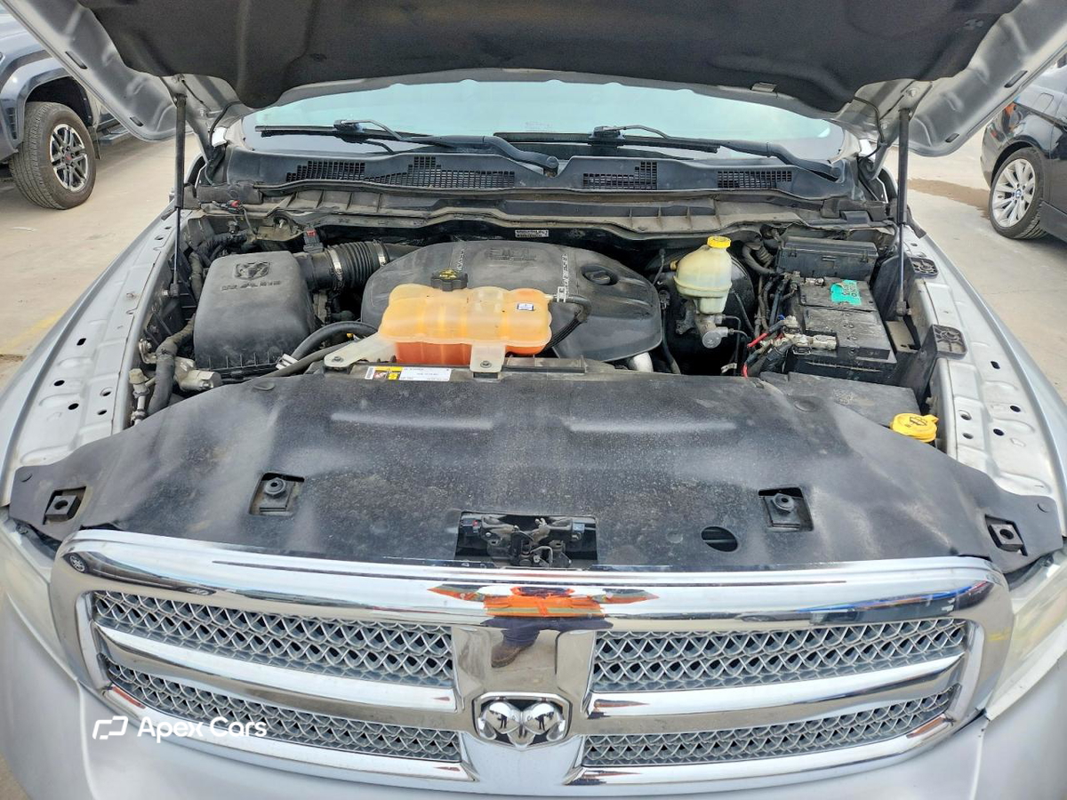 RAM 1500 2015