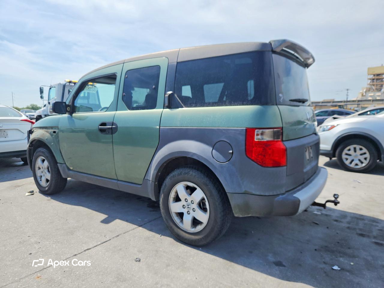 Honda Element 2003