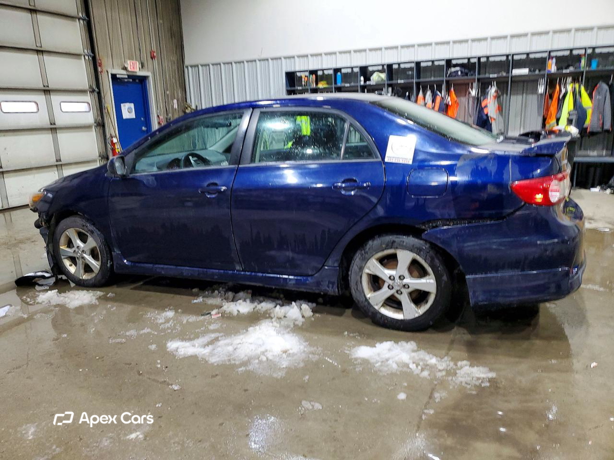 Toyota Corolla 2012