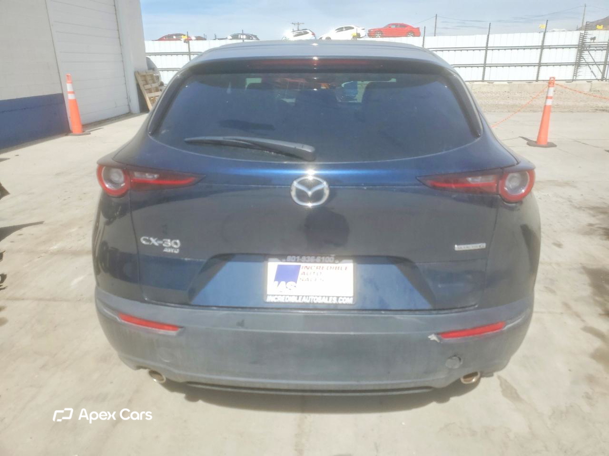 Mazda CX-30 2021