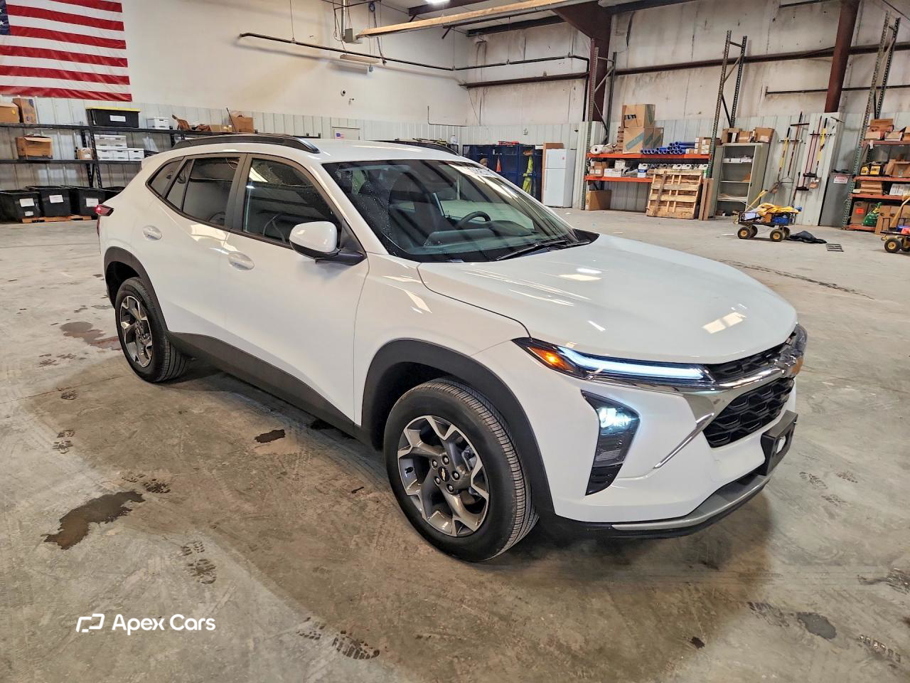 Chevrolet Trax 2025