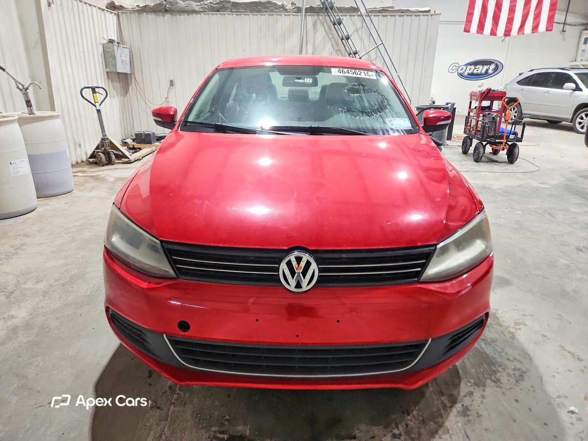 Volkswagen Jetta 2013