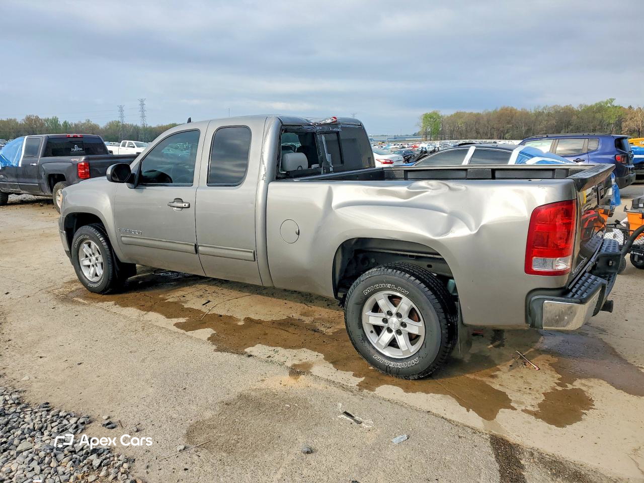 GMC Sierra 2008