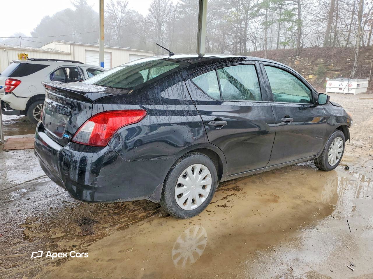 Nissan Versa 2016