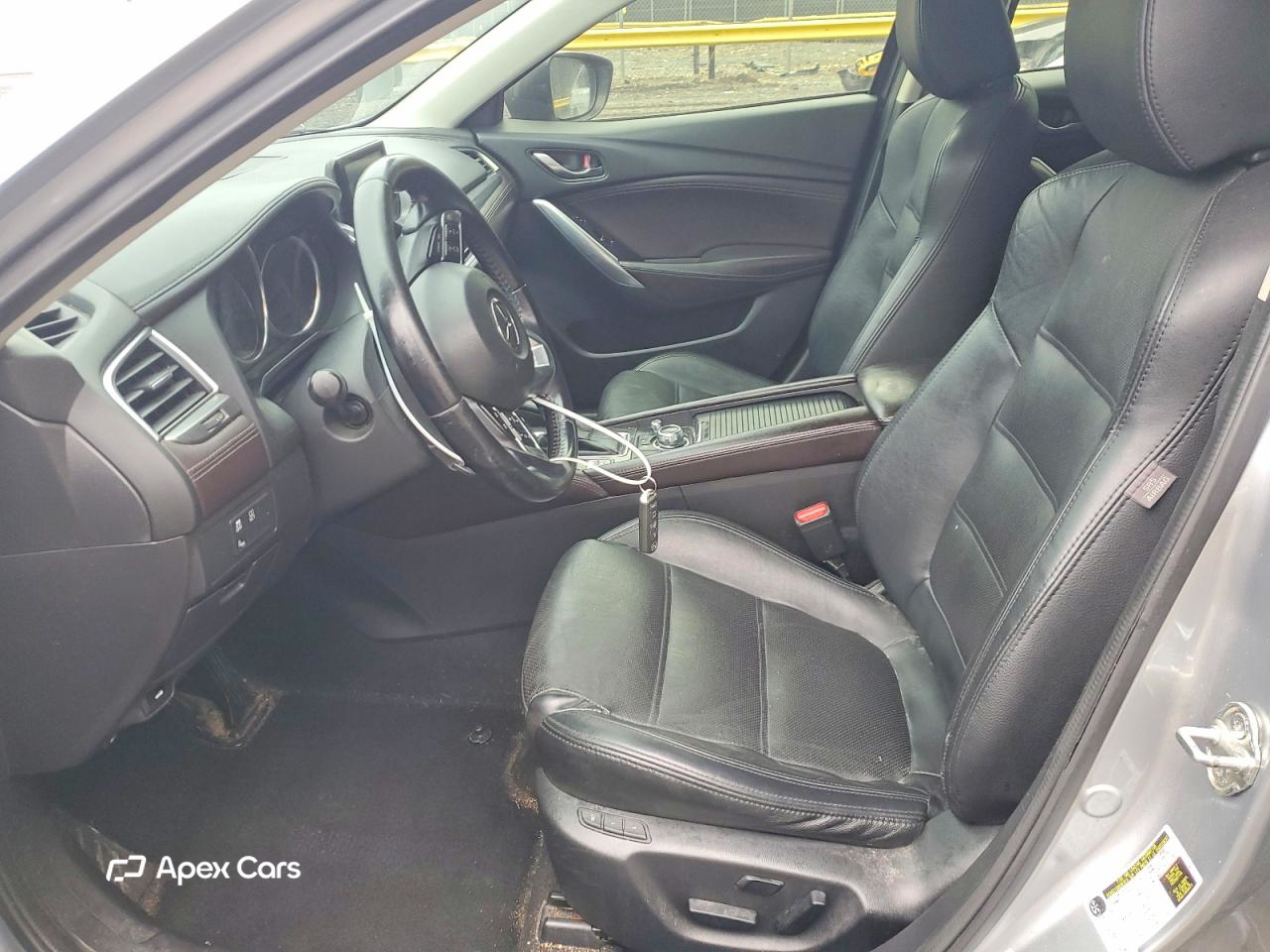 Mazda 6 2016