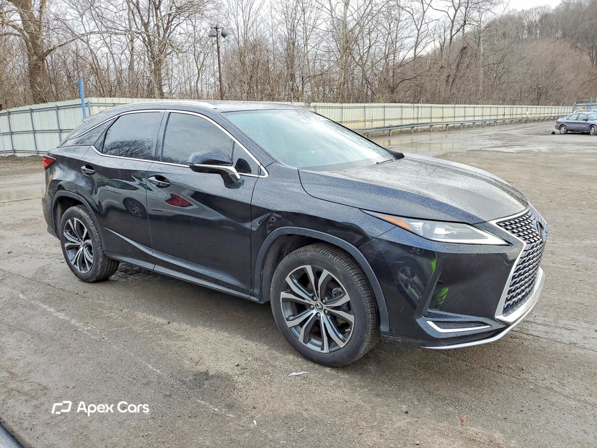 Lexus RX 2020