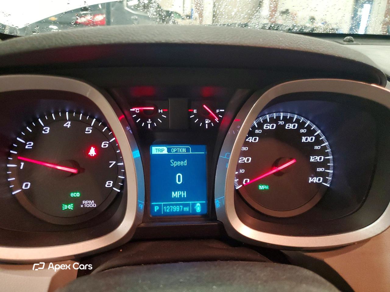 Chevrolet Equinox 2014