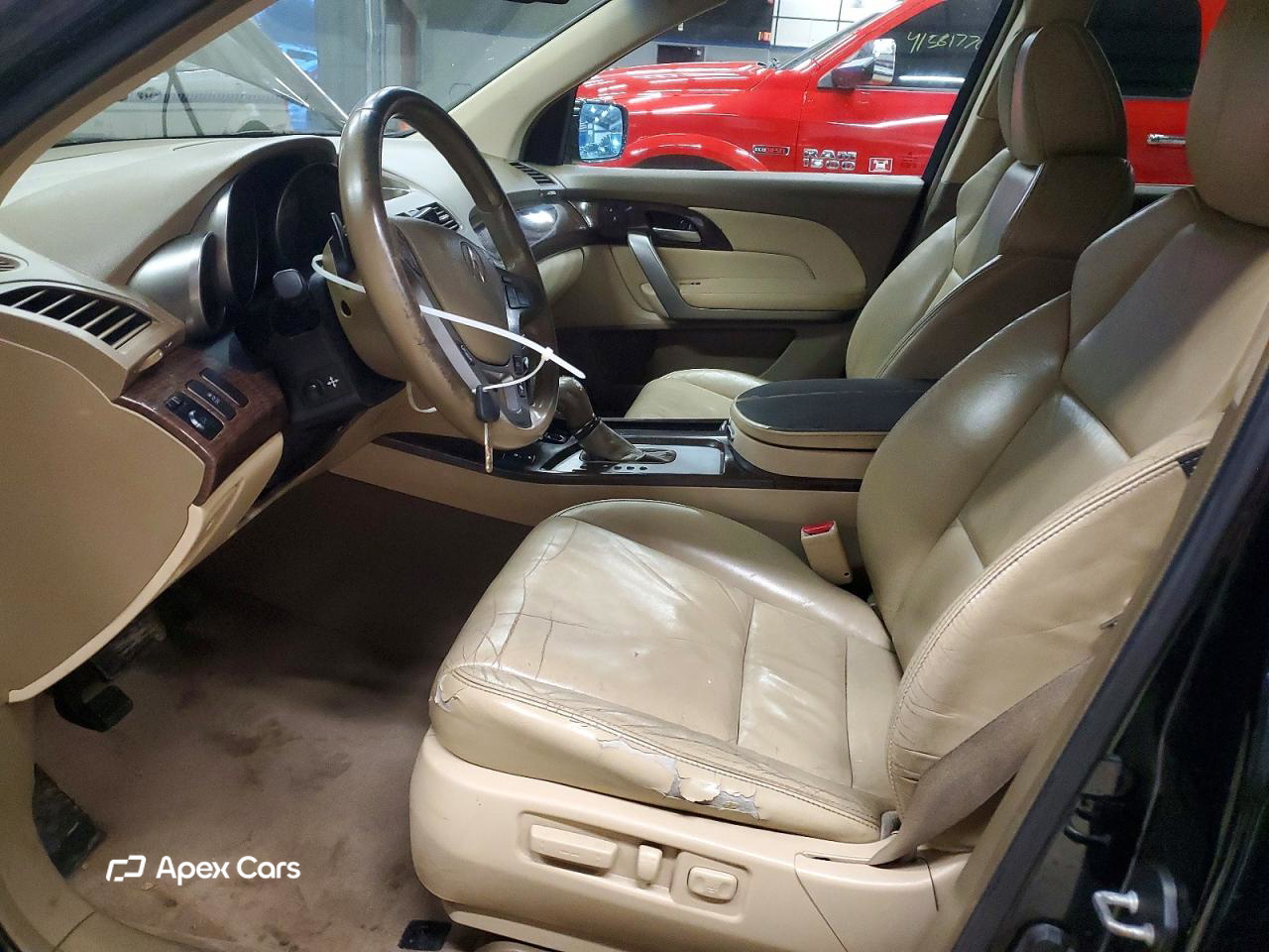 Acura MDX 2012