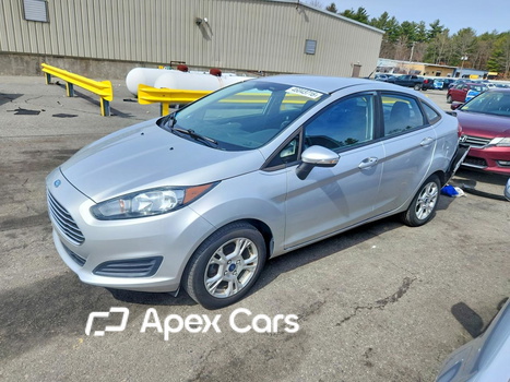 Ford Fiesta 2014 - Image 1 of 12