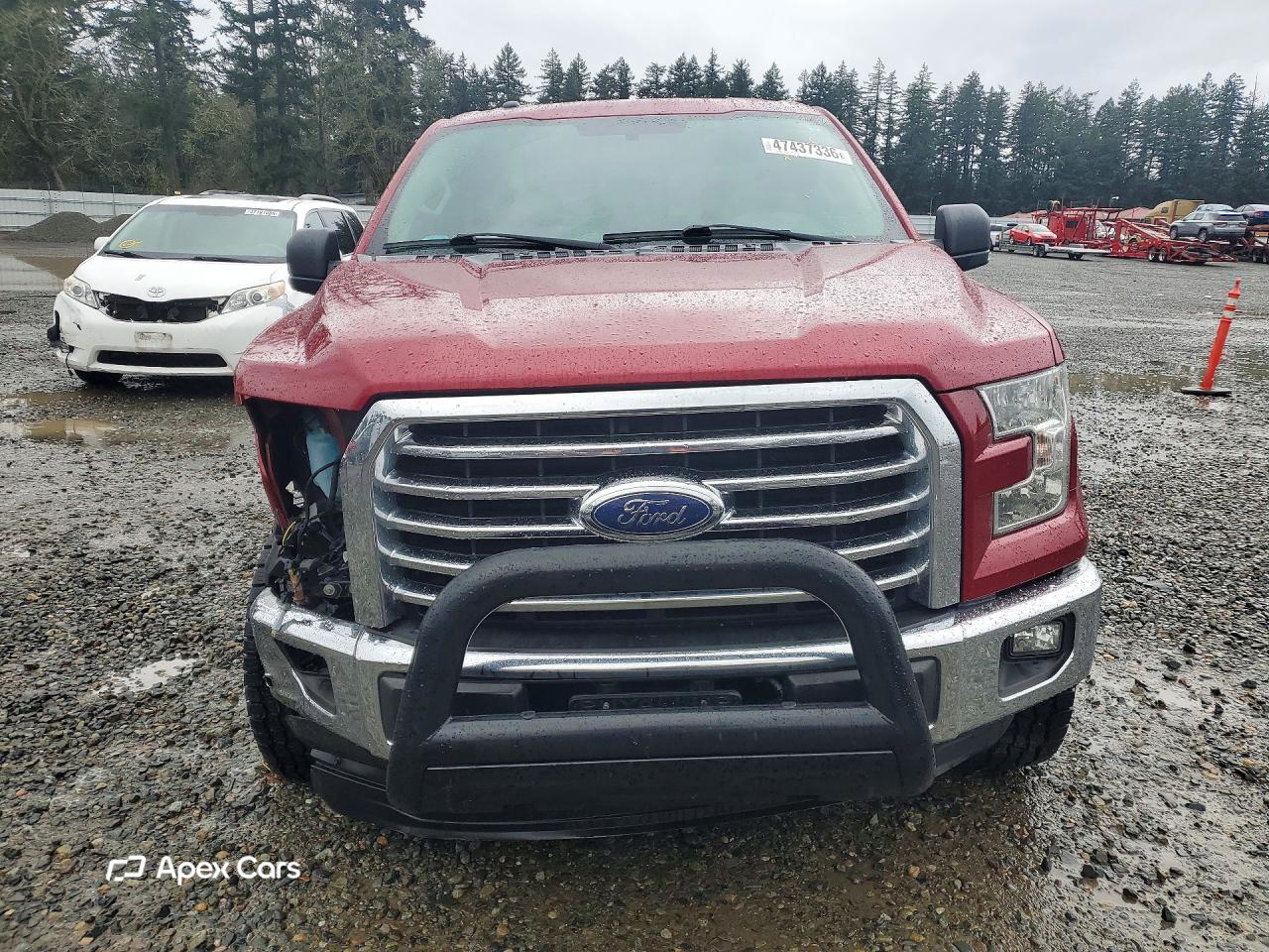 Ford F-150 2016