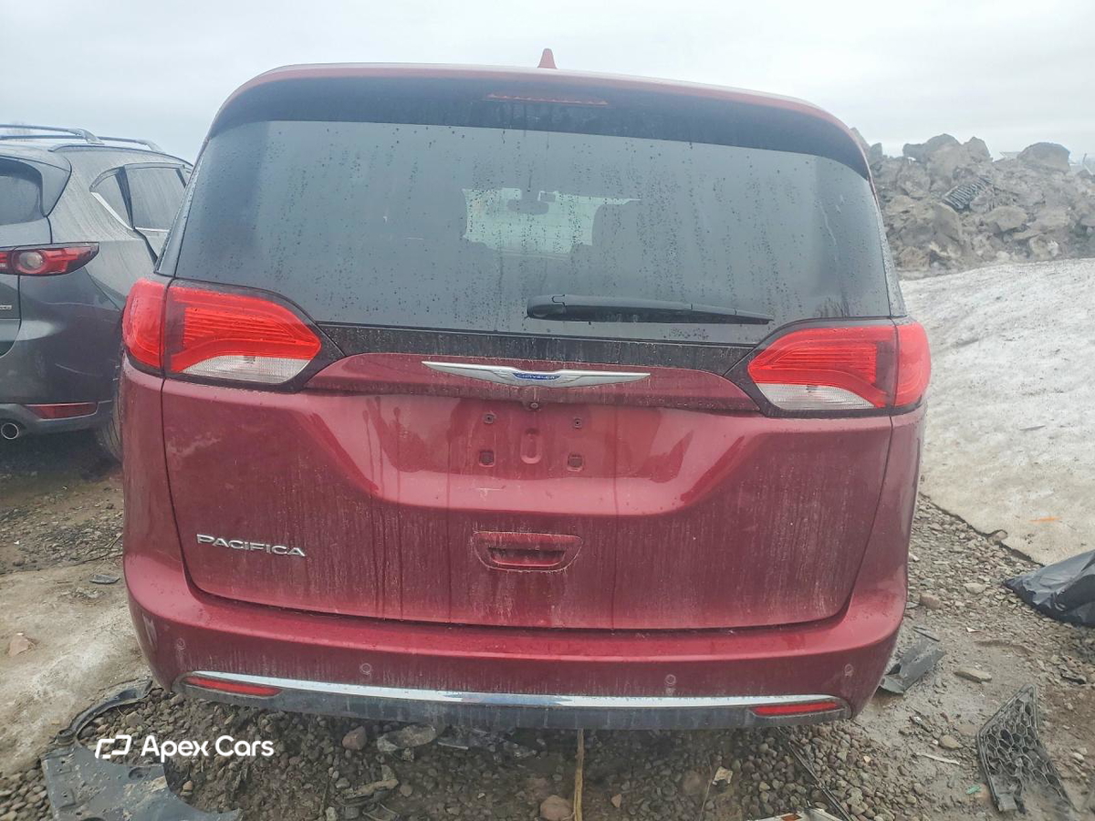 Chrysler Pacifica 2018