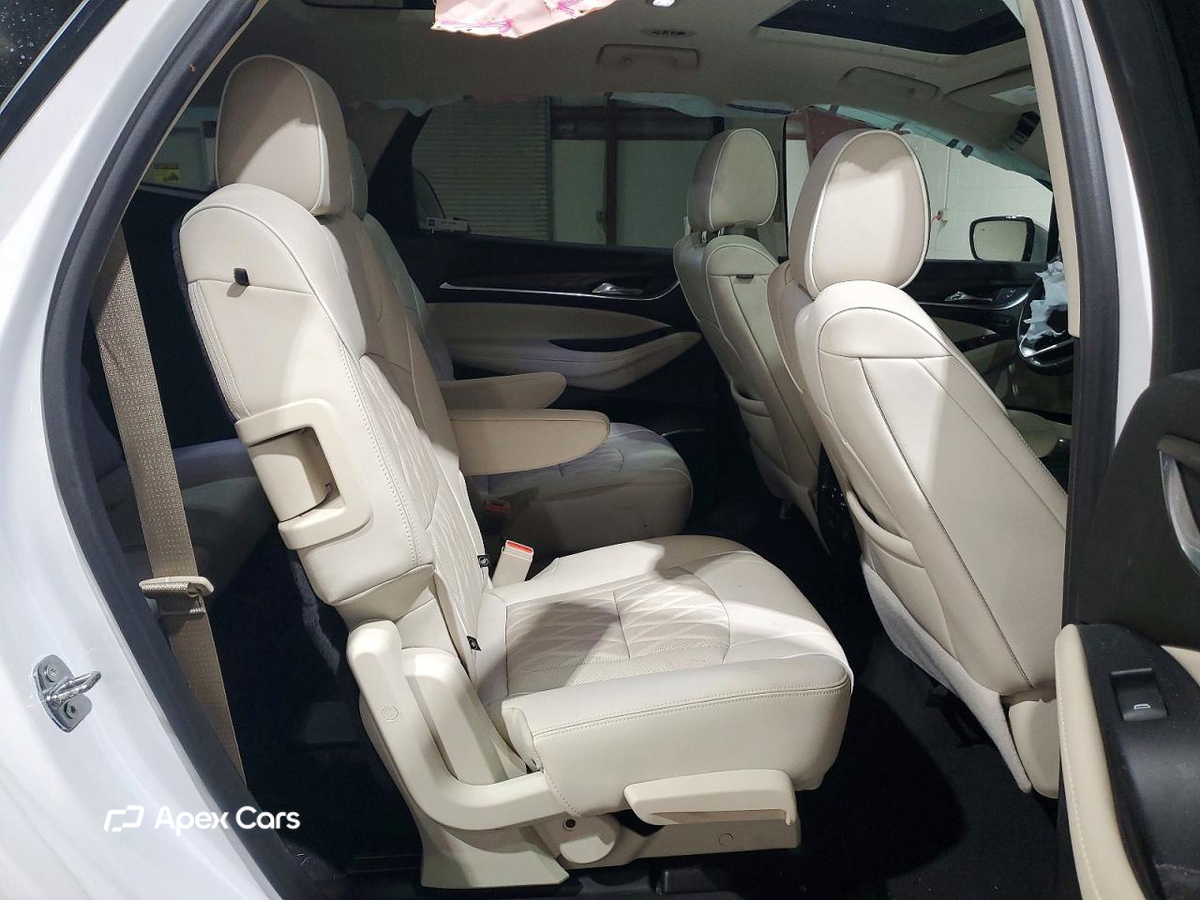 Buick Enclave 2023