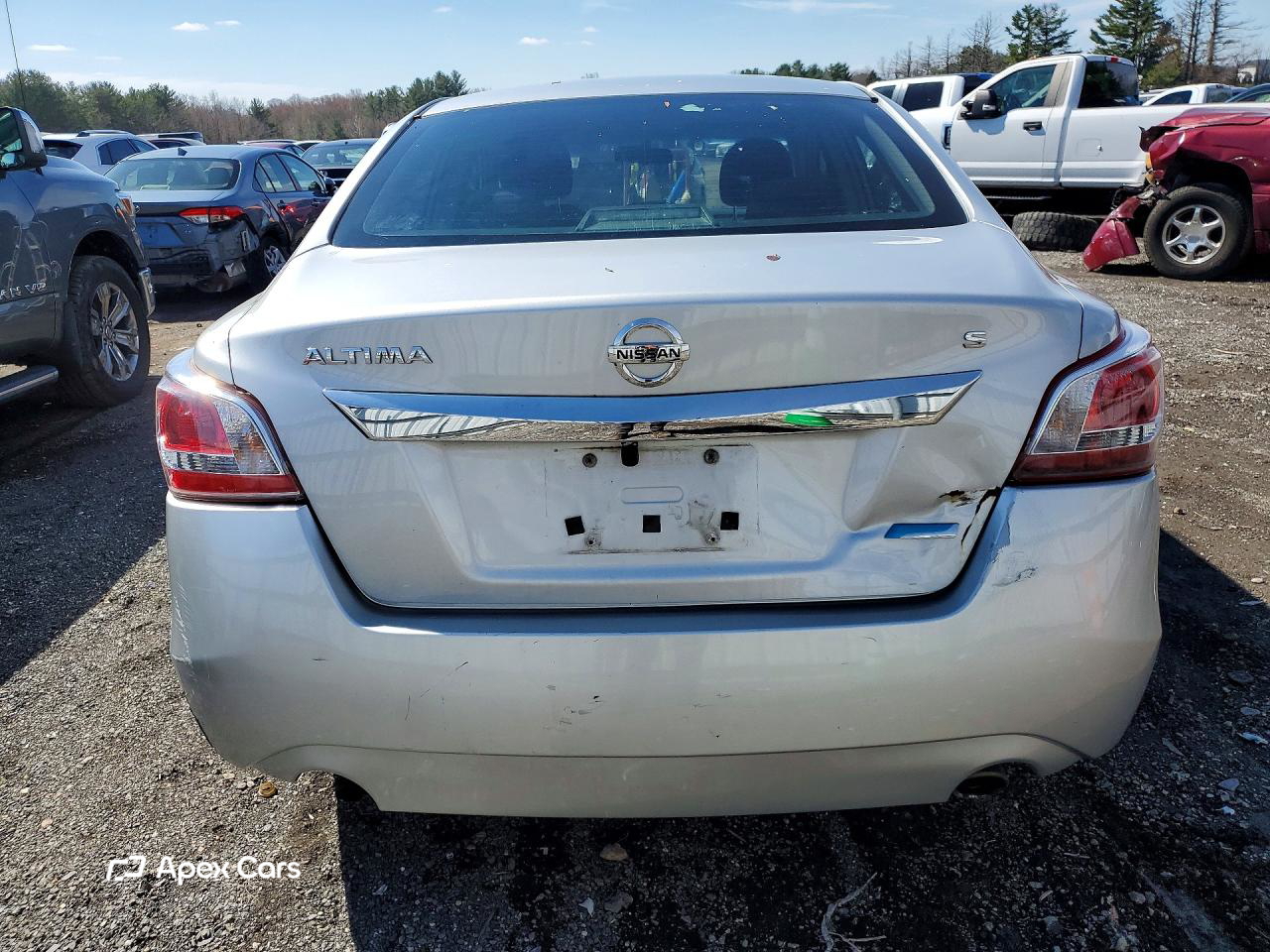 Nissan Altima 2013