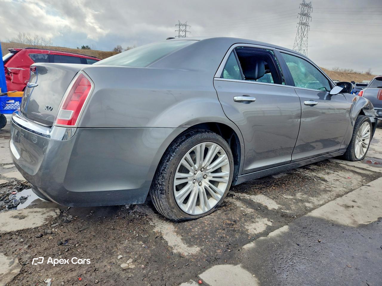 Chrysler 300 2011