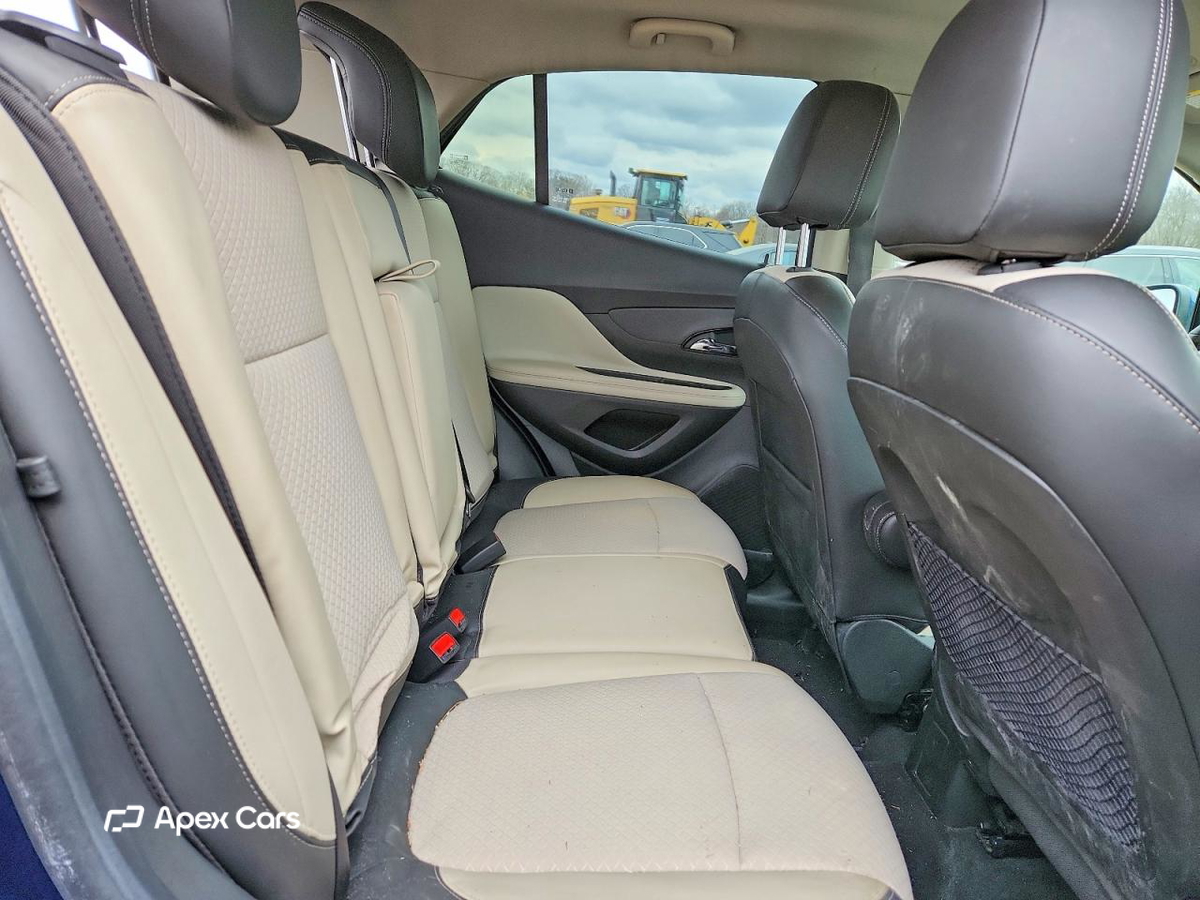 Buick Encore 2020