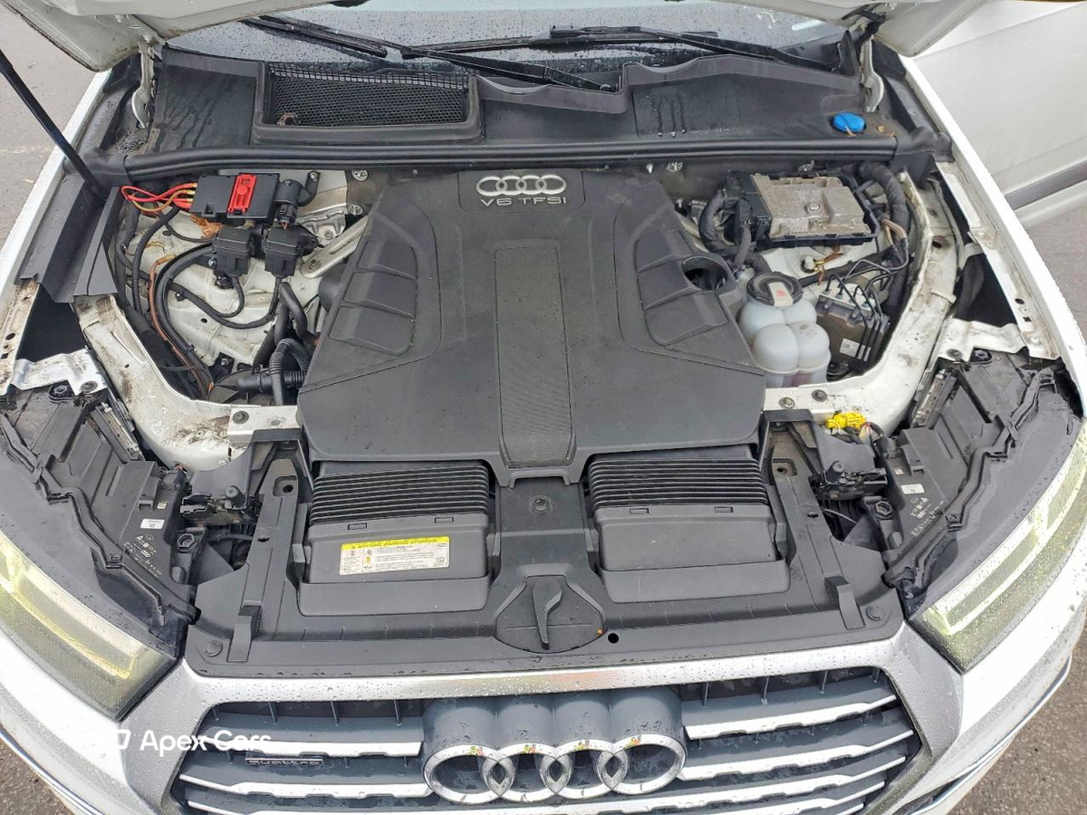 Audi Q7 2017